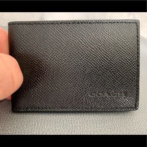 Coach small wallet